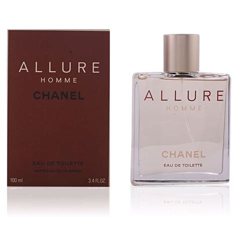 profumi uomo chanel allure|chanel allure homme 100ml.